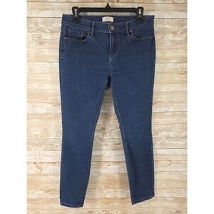 Loft Modern Skinny‎ Jeans Womens 6P Petite